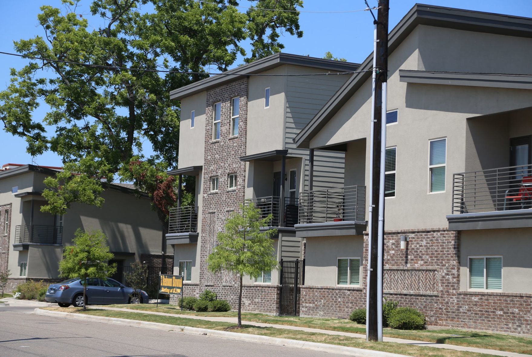Tinsley Place